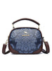 Hand-held Small Round Bag Shoulder Crossbody Bag