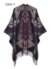 Bohemian Thickened Dual-purpose Scarf Cloak
