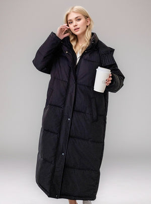 Thickened Loose Cotton-padded Jacket