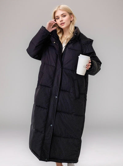 Thickened Loose Cotton-padded Jacket