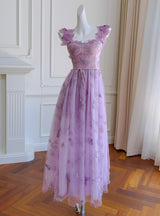 Sleeveless Slim Mesh Sling Dress