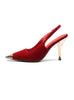 Women Square-headed Joker Shoes