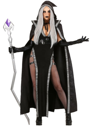 Magic Zombie Witch Costume Cosplay