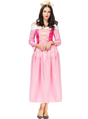 Fairy Tale Princess Costume Cosplay