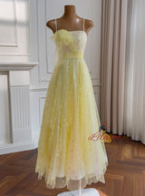 Long Gauze Tube Top Suspender Dress