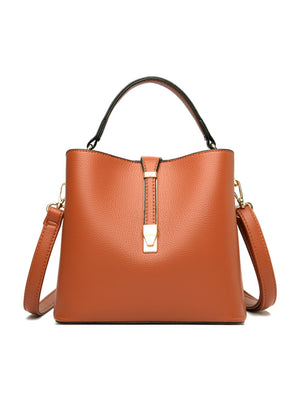 Bucket Bag Leisure Shoulder Slung Handbag