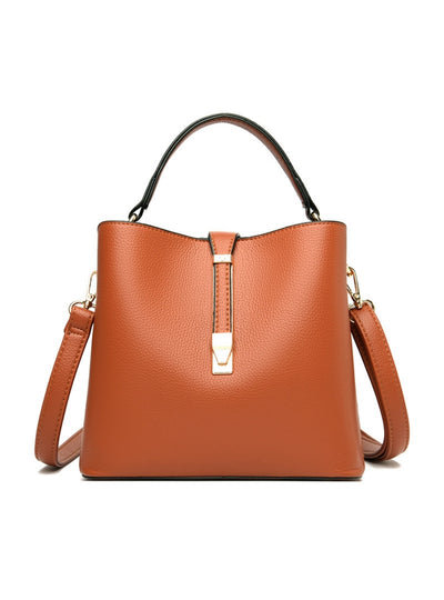 Bucket Bag Leisure Shoulder Slung Handbag