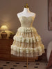 Green Tulle Sequins Strapless Homecoming Dress