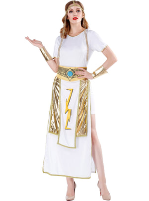 Halloween Ancient Greece Loves Cleopatra's Costume