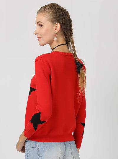 Slim-fit Turtleneck Thick Sweater