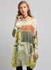 Women's Printed Pullover Loose Plus Size Sweater