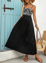 Play Sleeveless Casual Sling Dress