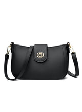 Shoulder Messenger Bag Soft Leather Bag