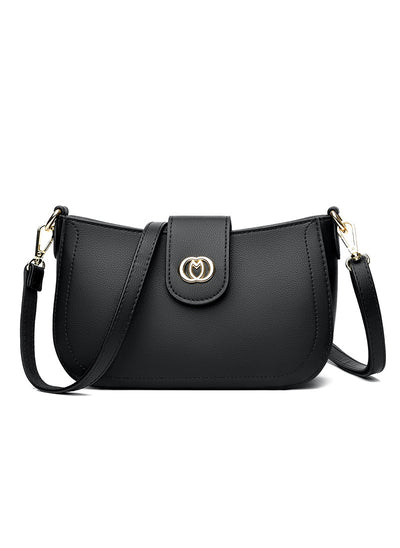 Shoulder Messenger Bag Soft Leather Bag