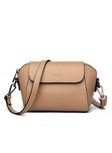 Large Capacity Slung Small Round Bag