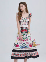 Tube Top Holiday Beach Slim Long Dress