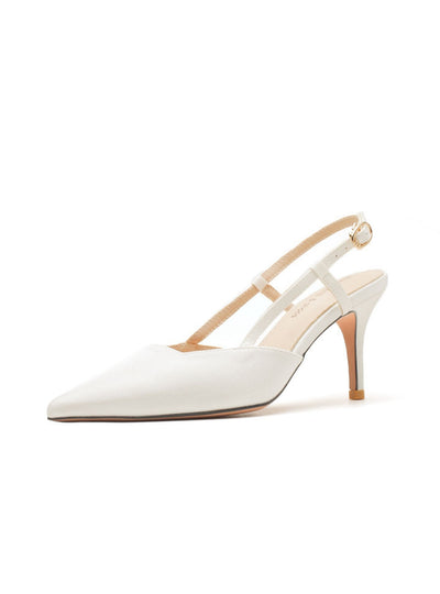 Thin-heeled High-heeled Sandals