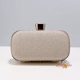 Vintage Banquet Diamond-encrusted Dinner Bag