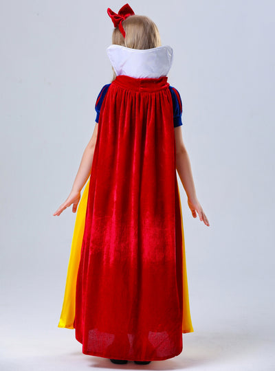 Children's Snow White Costume Halloween