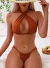 Tie Rope Adjust Sexy Bikini