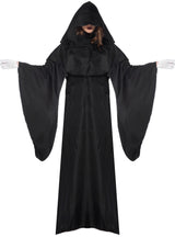 Plus Size Death Witch Costume Halloween