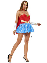 Halloween Costume Role-playing Wonder Woman Cosplay