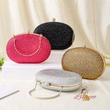 Hot Drilling Dinner Handbag