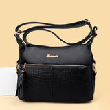 Large-capacity Tassel Crossbody Bag Shoulder Bag