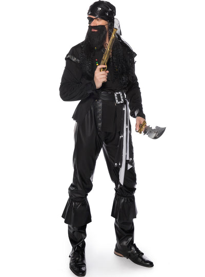 Pirate Halloween Costume Cosplay