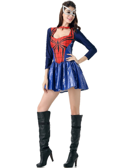 Halloween Female Spider-Man Costume Anime Costume