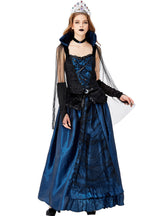 Blue Enchantress Palace Costume