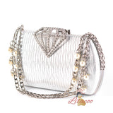 Mounted Dinner Bag Portable Banquet Bag