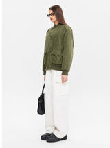 Retro Padded Loose Cotton-padded Jacket