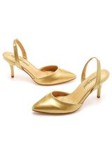 Shallow-mouthed Thin-heeled Wedding Shoes