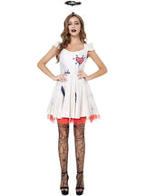 Halloween Corpse Ghost Bride Costume
