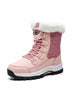High-top Cotton Thick-soled Waterproof Snow Boots