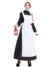 Women Nurse Costume Halloween Costume