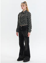 Women Casual Jacket Top