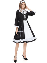 Uniform Role-playing Anime Maid Dress