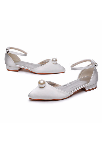 Leisure Pointed Hollow Sandals
