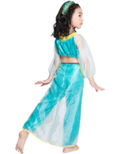 Aladdin Magic Lamp Children Jasmine