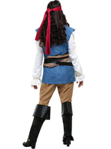 Halloween Pirate Uniform Cosplay