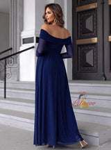 Fashion Sexy Long Sleeve Dress