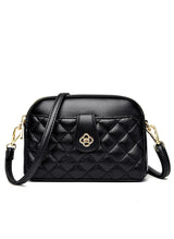 Mini Shoulder Messenger Bag Rhombic Handbag