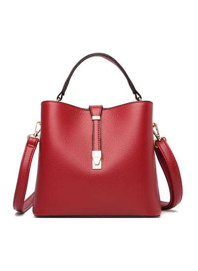 Bucket Bag Leisure Shoulder Slung Handbag
