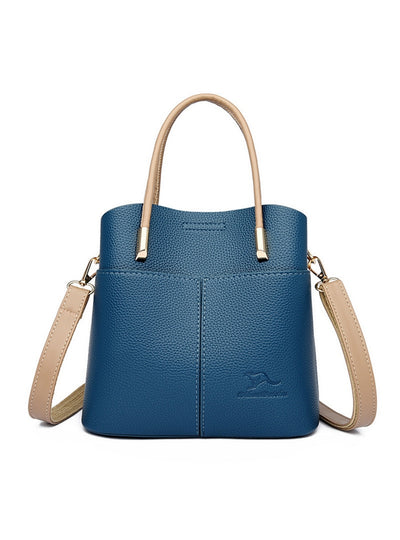 Shoulder Messenger Bag Retro Handbag