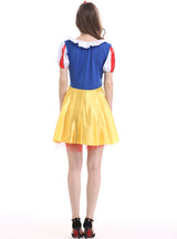 Halloween Snow White Performance Costume