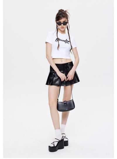 Slim Printed Short Sleeve T-shirt