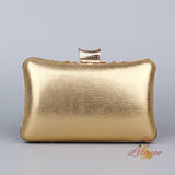 Diamond-encrusted Dinner Bag Retro Banquet Bag