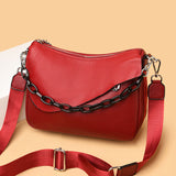 Large-capacity Chain Shoulder Crossbody Bag